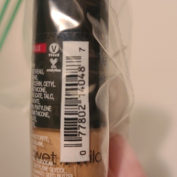 Wet n Wild Megalast Incognito Lot - Picture 7 of 7